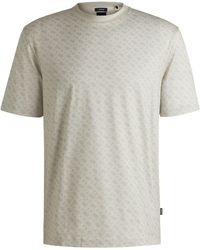 BOSS - Hbb Htaut 80 Regular Fit T-Shirt - Lyst