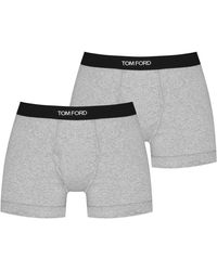 Tom Ford - Boxer Briefs 2-pack - Lyst