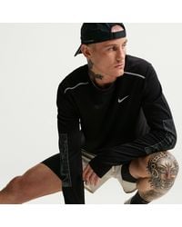 Nike - Miler Wint Ls T Sn64 - Lyst
