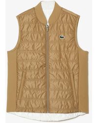 Lacoste - Golf Gilet - Lyst