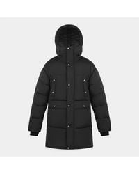ARCTIC ARMY - Orca Down Long Puffer Jacket - Lyst