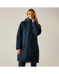 Regatta - Marron Waterproof Jacket - Lyst