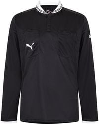 PUMA - (F1) Referee Ls Shirt - Lyst
