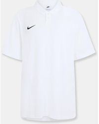 Nike - Cttn Polo - Lyst