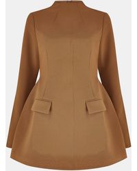 Odd Muse - Long Sleeve Mini Dress - Lyst