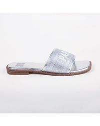 Where's That From - Flat Sandals - Lyst