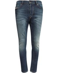 DIESEL - Tepphar-X Slim Fit Jeans - Lyst