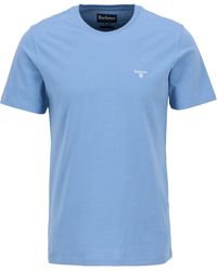 Barbour - Essentials Sports T-Shirt - Lyst