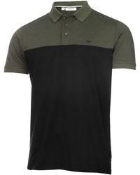 Calvin Klein - Olive Marl/black - Lyst
