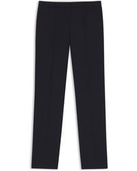 BOSS - Tameah Slim Fit Trousers - Lyst
