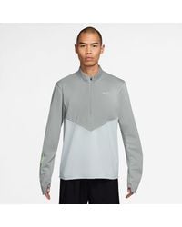 Nike - Long Sleeve Performance Running Top - Lyst