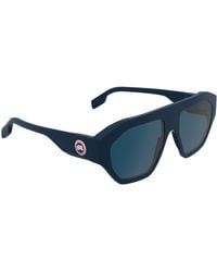 Canada Goose - Tekapo Aviator Sunglasses - Lyst