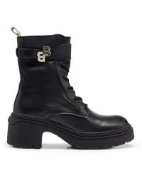 BOSS - Carol Ankle Boots - Lyst
