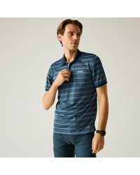 Regatta - Kildra Sweat-Wicking Polo Shirt - Lyst