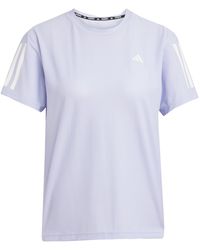 adidas - Own The Run T-Shirt - Lyst