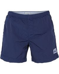 C.P. Company - Swim Shorts - Lyst
