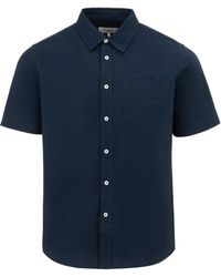 Firetrap - Short Sleeve Oxford Shirt - Lyst