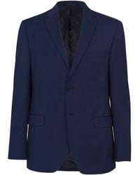 Ted Baker - Perthjr Twill Suit Jacket - Lyst