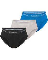 Calvin Klein - 3 Pack Briefs - Lyst