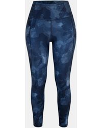 La Gear - High Waisted Full Length Skinny Fit Performance Gym Leggings - Lyst