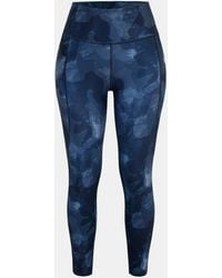 La Gear - High Waisted Full Length Skinny Fit Performance Gym Leggings - Lyst