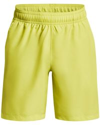 Under Armour - Woven Graphic Shorts - Lyst