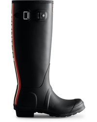 HUNTER - Original Tall Wellington - Lyst