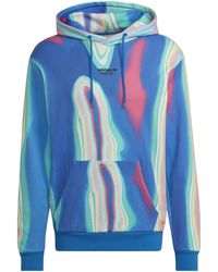 adidas Originals - Over The Head Hoodie - Lyst