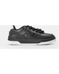 Mallet - Clayton Low-Top Trainers - Lyst