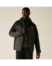 Regatta - Highton Stretch Padded Waterproof Jacket - Lyst
