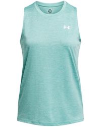Under Armour - Tech Twist Tank Vest - Lyst