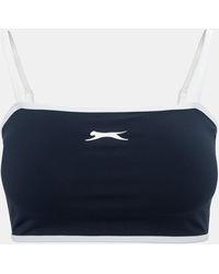 Slazenger 1881 - Tennis Tr Bra - Lyst