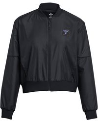 Under Armour - Moisture-Wicking Performance Training Jacket - Lyst