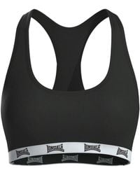Lonsdale London - Sports Bra Ladies - Lyst