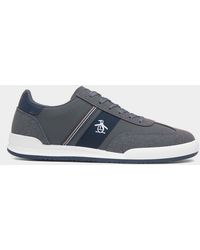 Original Penguin - Gaz Court Trainers - Lyst