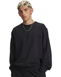 Under Armour - Crew Sweatshirt - Lyst