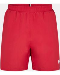 BOSS - Dolphin Swim Shorts - Lyst
