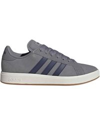 adidas - Grand Court Base Trainers - Lyst