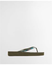 Barbour - Tilda Flip Flops - Lyst