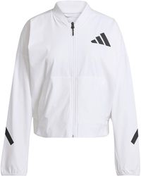 adidas - W Z.N.E. Wv B - Lyst