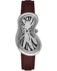 Exaequo - Melting Quartz Analogue Watch - Lyst