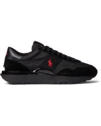 Polo Ralph Lauren - Train 89 Low-Top Trainers - Lyst
