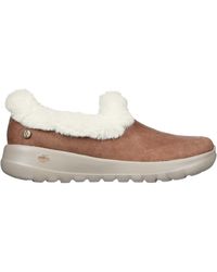 Skechers - Slip On Trainers - Lyst