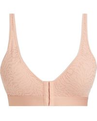 Calvin Klein - Lght Lined Bralette (recovery) - Lyst