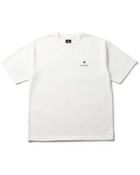 Snow Peak - Nsd Logo Short Sleeve T-Shirt - Lyst