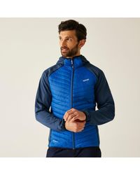 Regatta - Andreson Hybrid Water-Repellent Jacket - Lyst