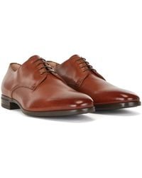 BOSS - Kensing Derby Shoes - Lyst