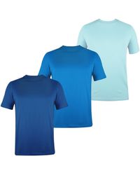 Donnay - 3 Pack T Shirts - Lyst