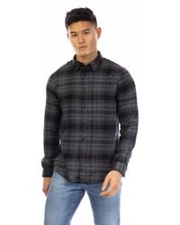 Peter Werth - Cromer Long Sleeve Plain Shirt - Lyst