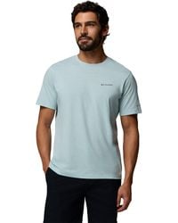 Columbia - Short Sleeve Performance T-Shirt - Lyst